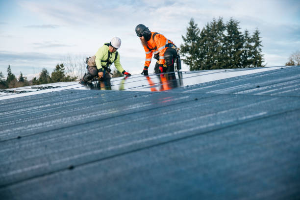 Trusted Gutter Repair And Installation service in Aragon, GA - Ben Roofing and Steel LLC